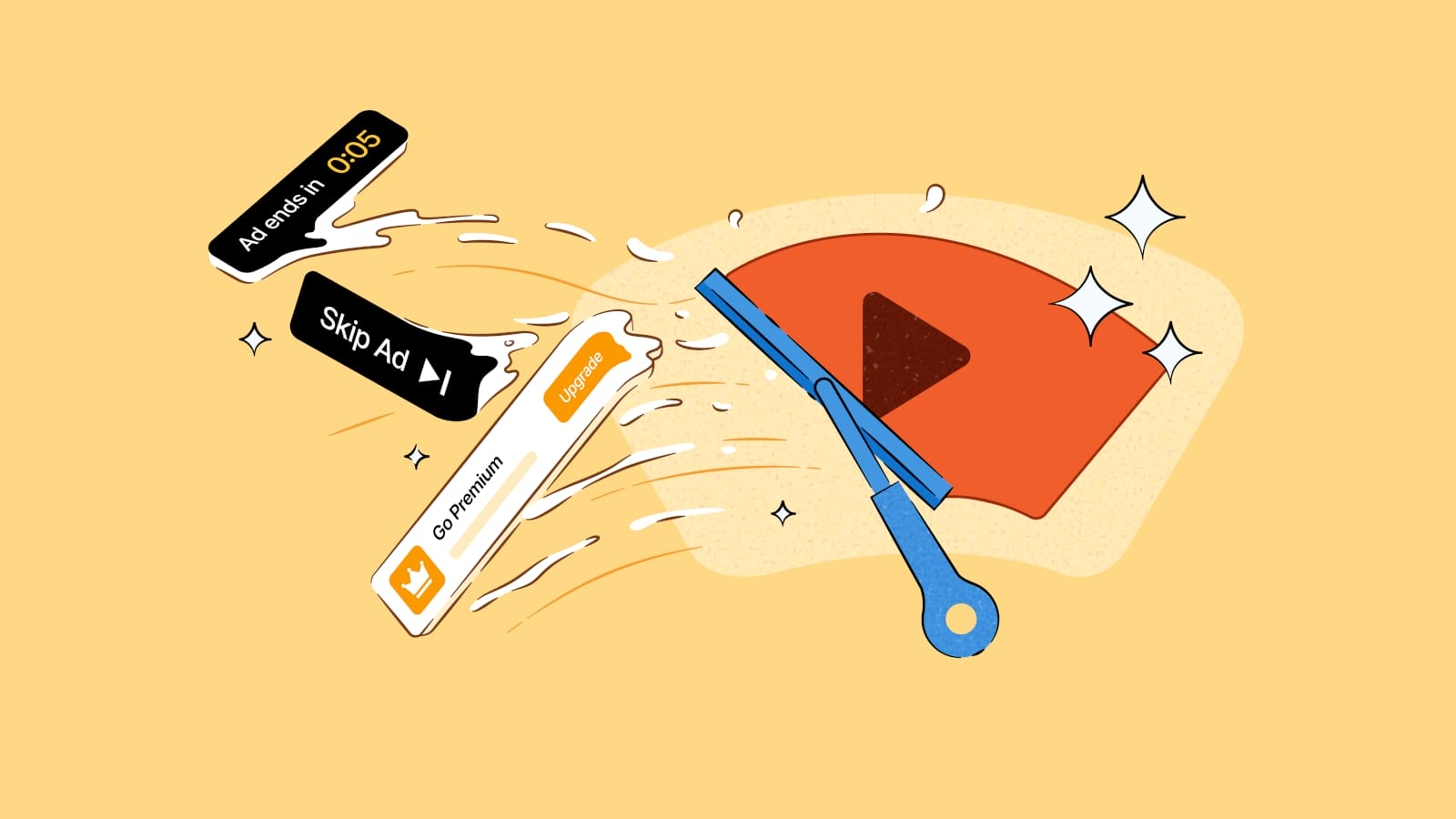 DuckDuckGo Tarayıcısında YouTube Video Reklamlarının Engellenmesi