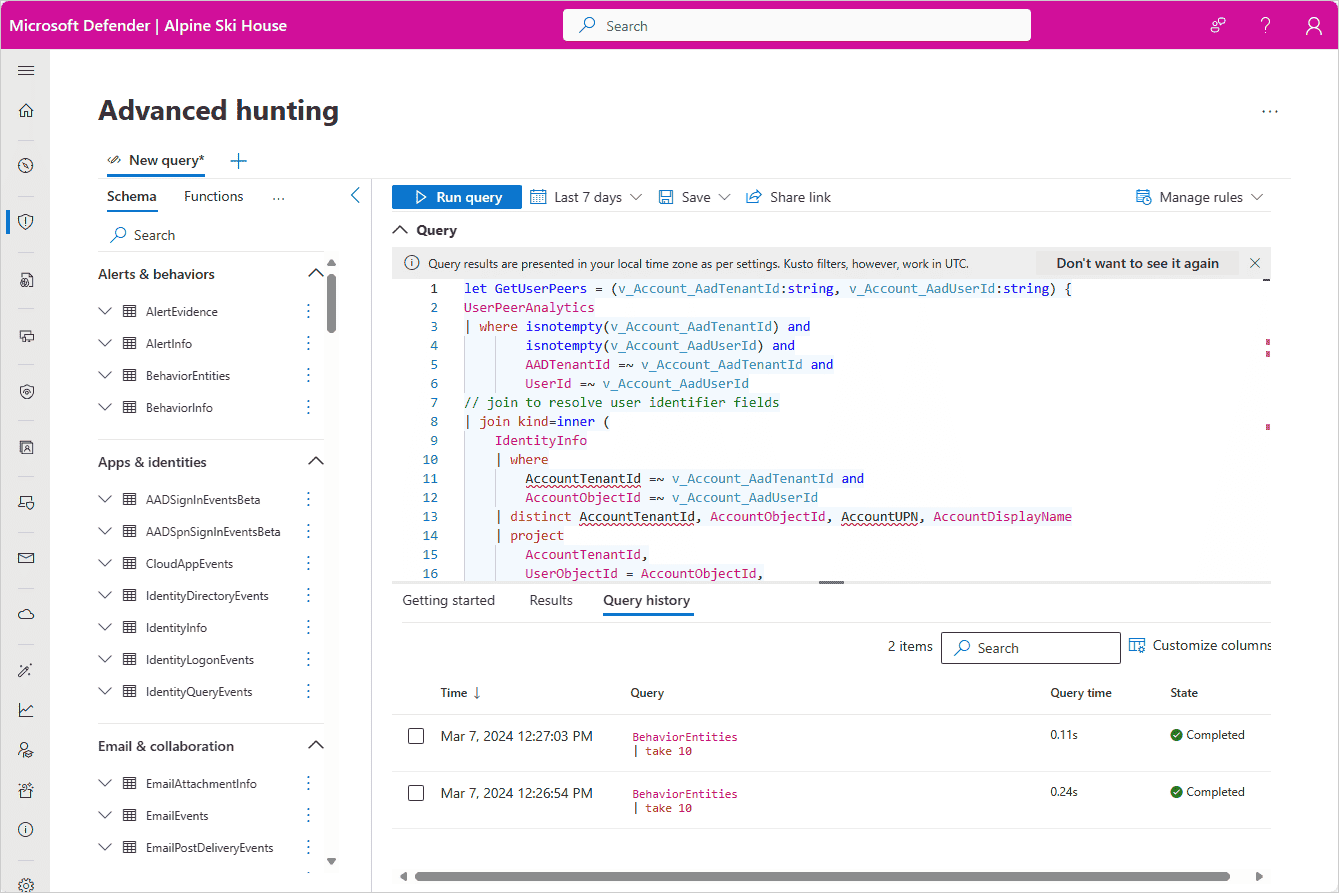 Microsoft Defender'daki Yenilikler: Yapay Zeka Destekli Triage Ajanları, Yeni Gösterge Tablosu ve Otomatik Sertleştirme (RSA 2026)