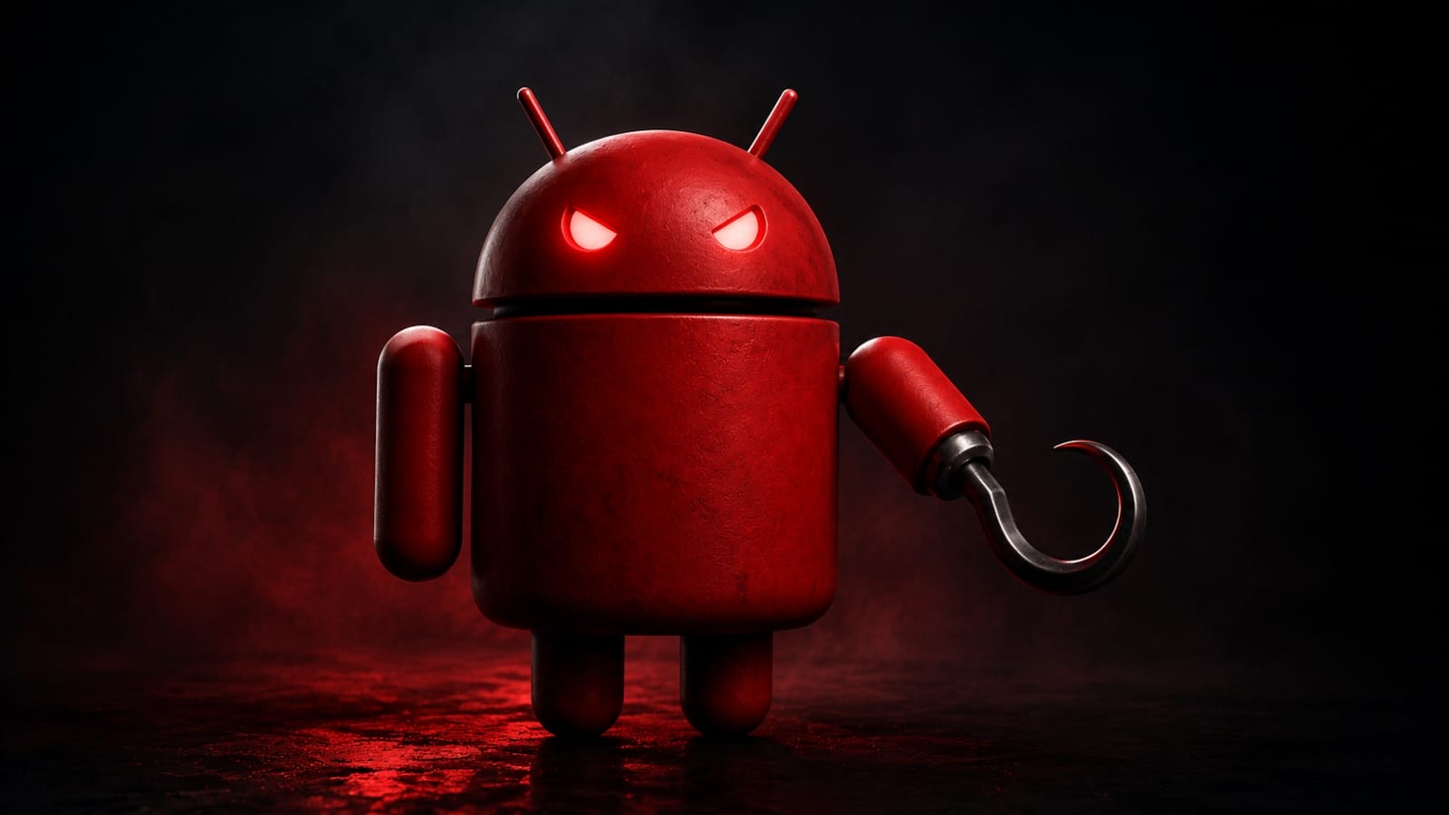 RedHook Android Zararlı Yazılımının Kablosuz ADB ile Shell Erişimi Elde Etmesi