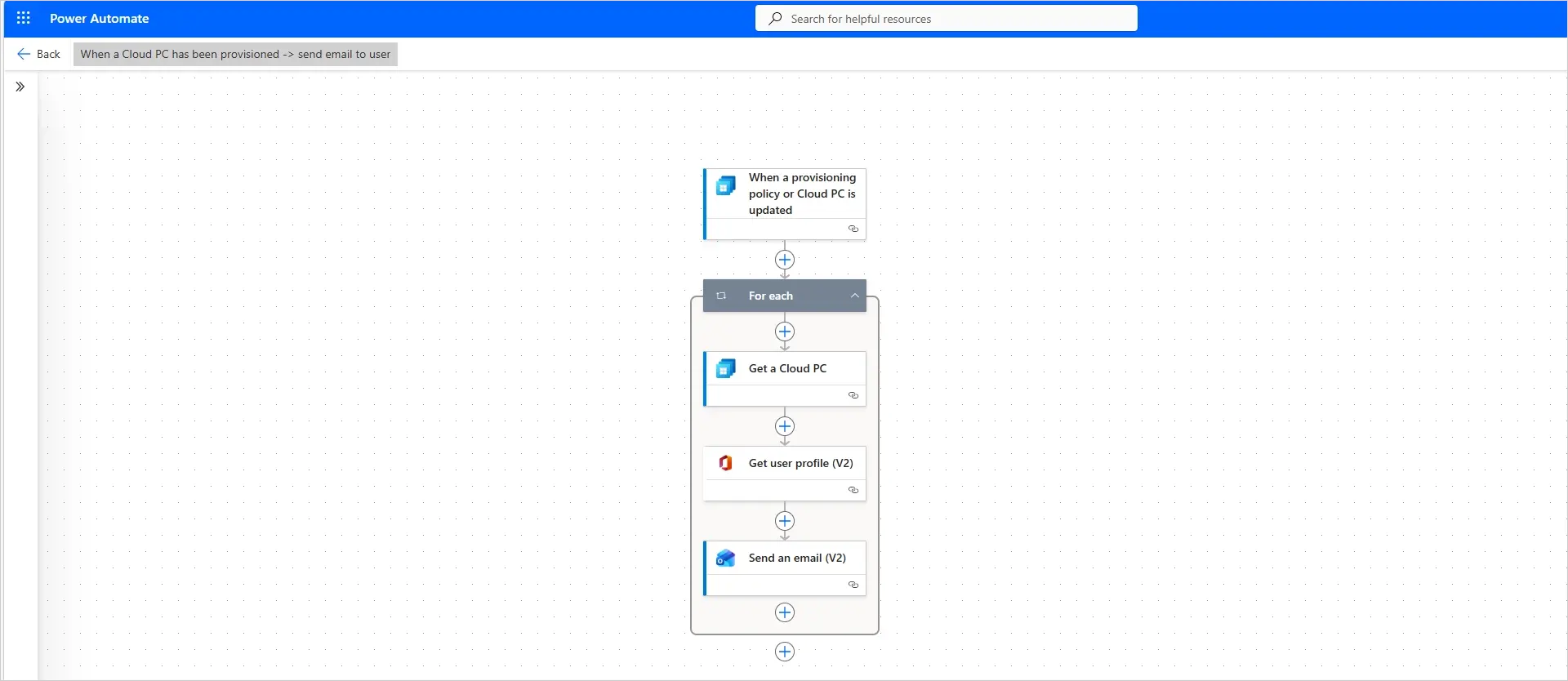 Power Platform ve Logic Apps ile Windows 365 Yönetimini Otomatize Etme