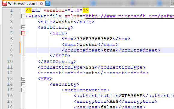 Windows Cihazlarda Wi-Fi Profillerini Dışa Aktarma/İçe Aktarma veya GPO ile Dağıtma
