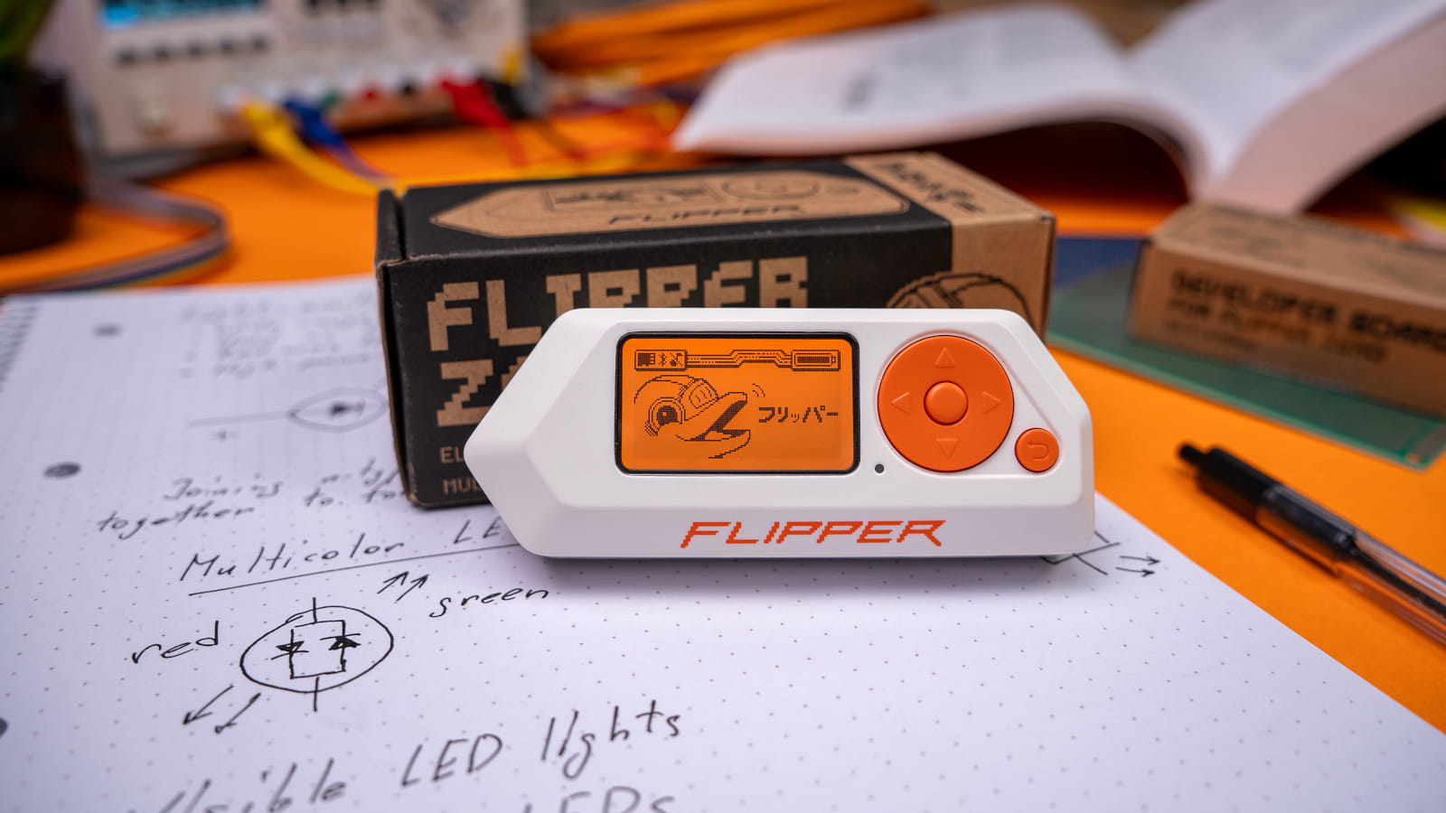 Flipper Zero Açık Kaynak Yazılım Geliştirme Süreci ve Topluluk Katkıları