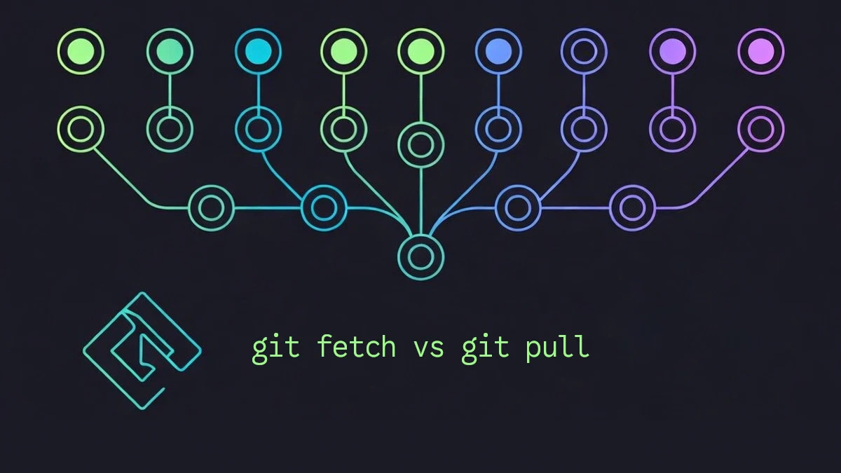 Git Fetch ve Git Pull Arasındaki Farklar: Teknik Rehber