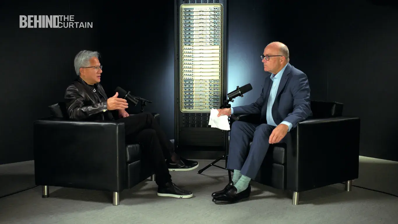 Nvidia CEO'su Jensen Huang'un Çin Açık Kaynaklı Yapay Zeka Modellerinin Kullanımına Dair Savunması