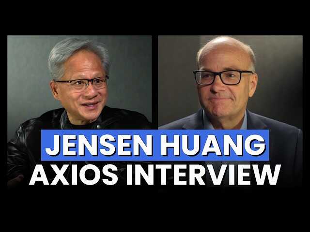 Jensen Huang: AI'nin Geleceği ve Amerikan Endüstriyel Dönüşümü