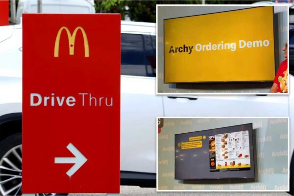 McDonald's ArchIQ Sesli AI Sistemi ile Drive-Thru Operasyonlarının Otomasyonu