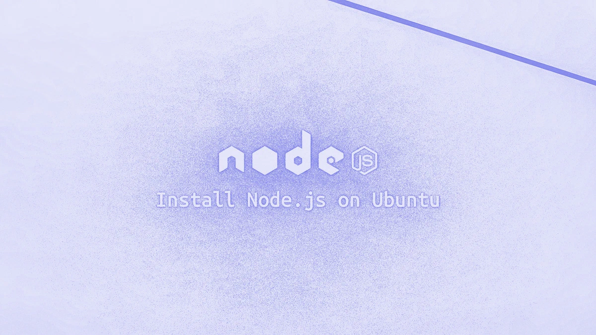 Ubuntu 26.04 Üzerinde Node.js ve npm Kurulum Rehberi