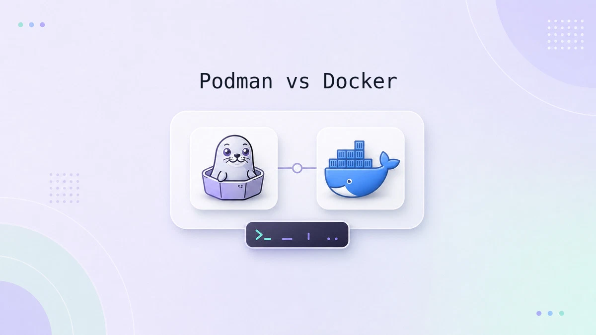 Podman vs Docker: Farklar ve Geçiş Rehberi
