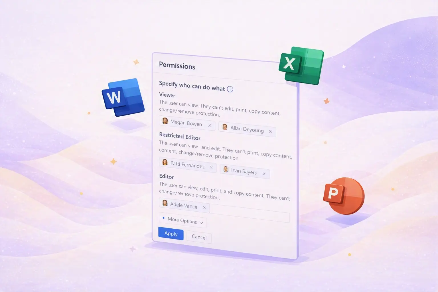 Microsoft 365 Web Uygulamalarında Hassasiyet Etiketleri (Sensitivity Labels) Kullanımı