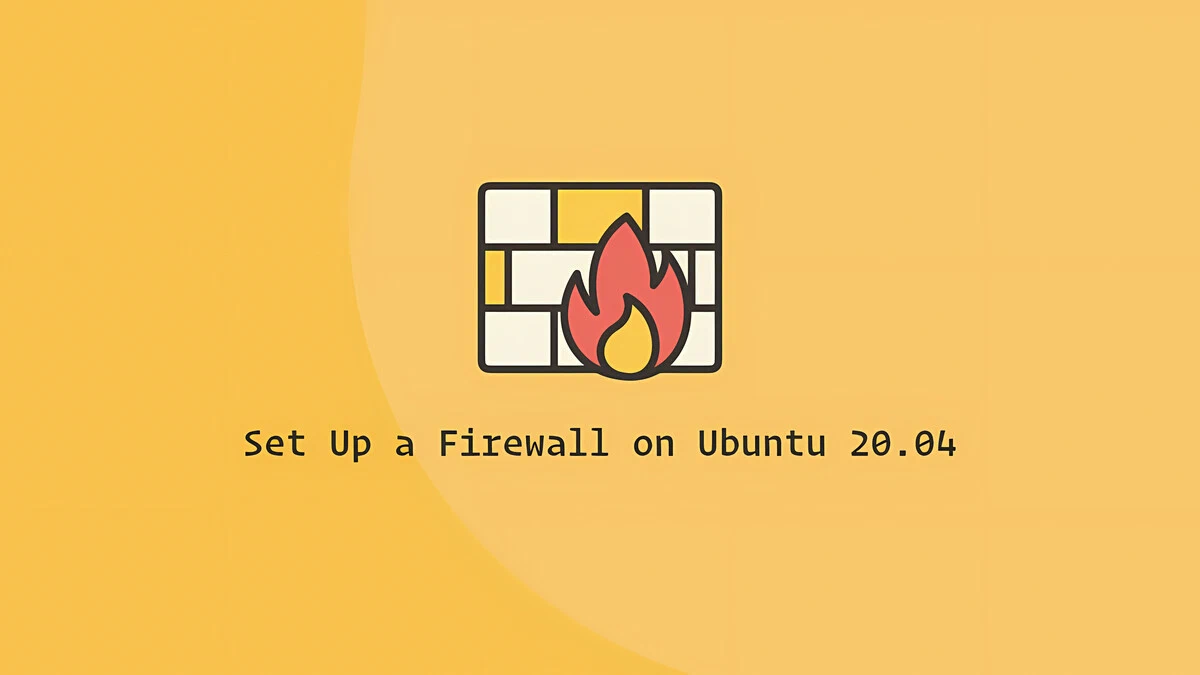Ubuntu 24.04'te UFW ile Güvenlik Duvarı Kurulumu ve Yönetimi