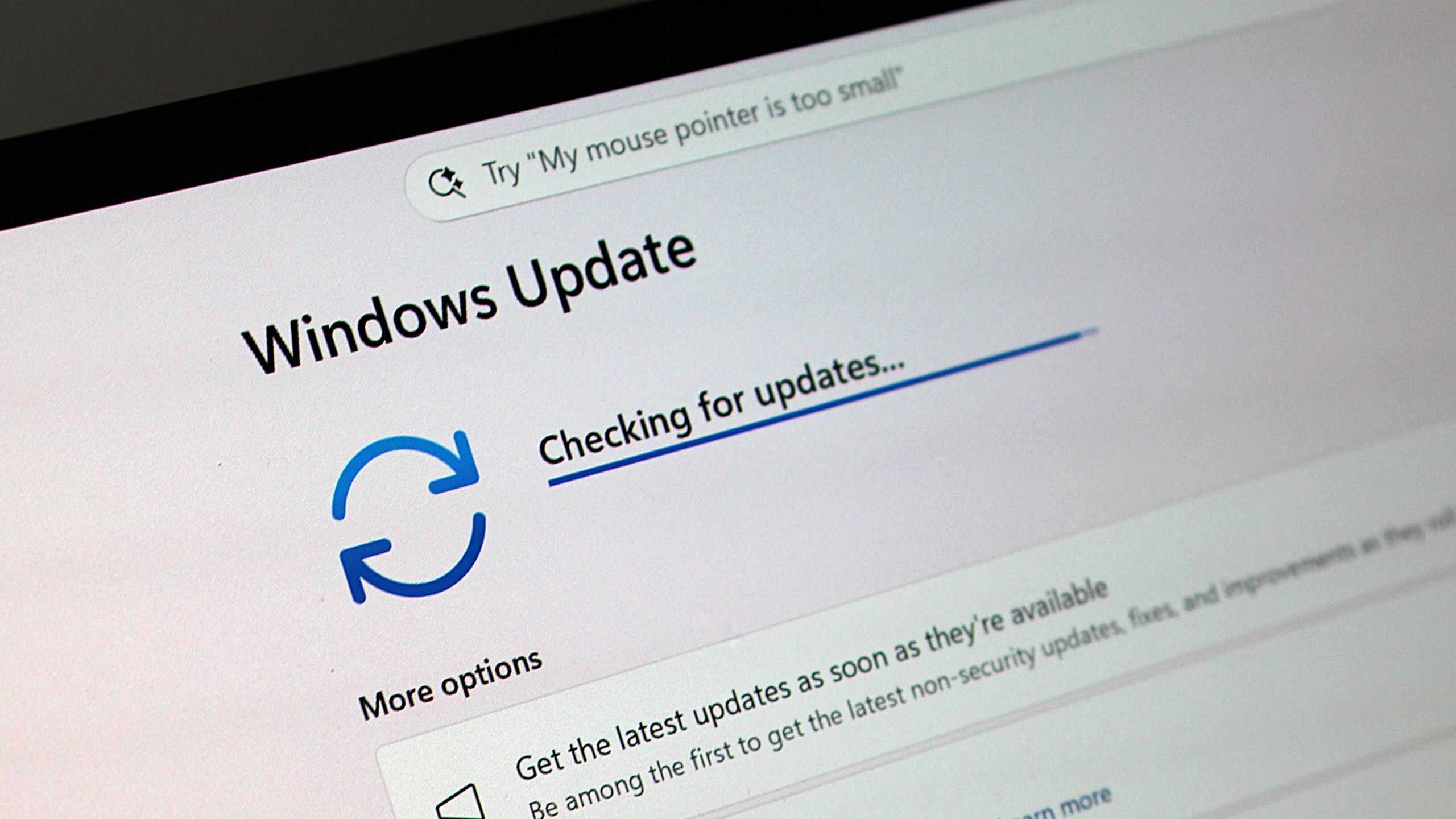 Windows 11 KB5101650 Güncellemeyi Süresiz Durdurma ve Sistem Kurtarma Özelliği
