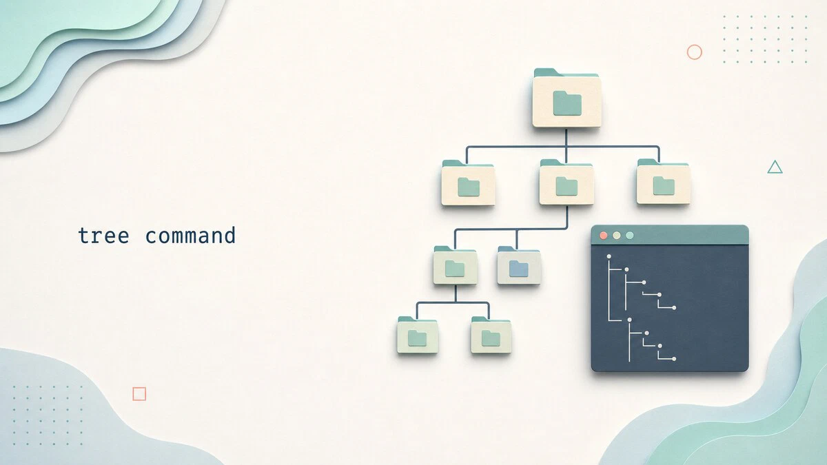Linux'te tree Komutu: Dizin Yapısını Görüntüleme