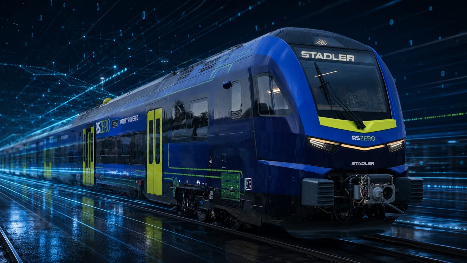 Stadler Rail Siber Saldırı Sonrası 12.3 Milyon Dolarlık Fidye Talebinin Reddedilmesi