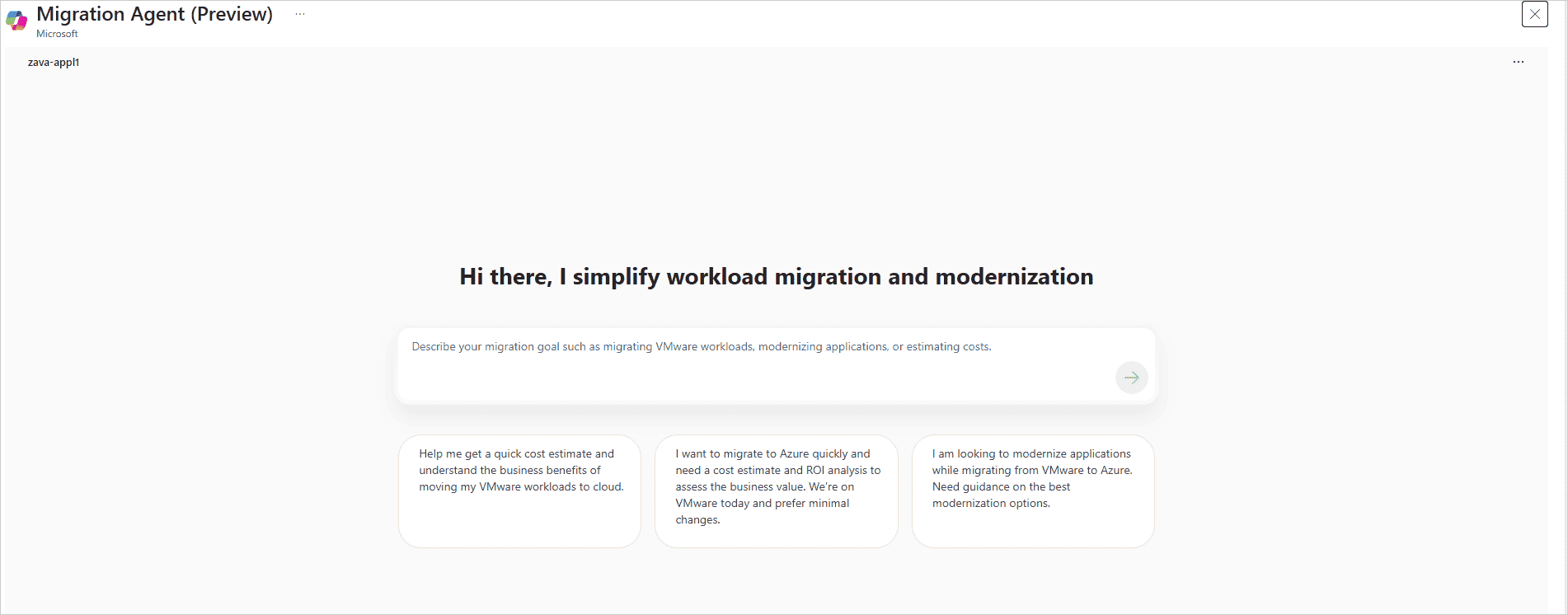Azure Copilot Migration Agent: VMware, Hyper-V ve Çıplak Donanım Sunucuları İçin Yapay Zeka Destekli Taşıma Planlaması