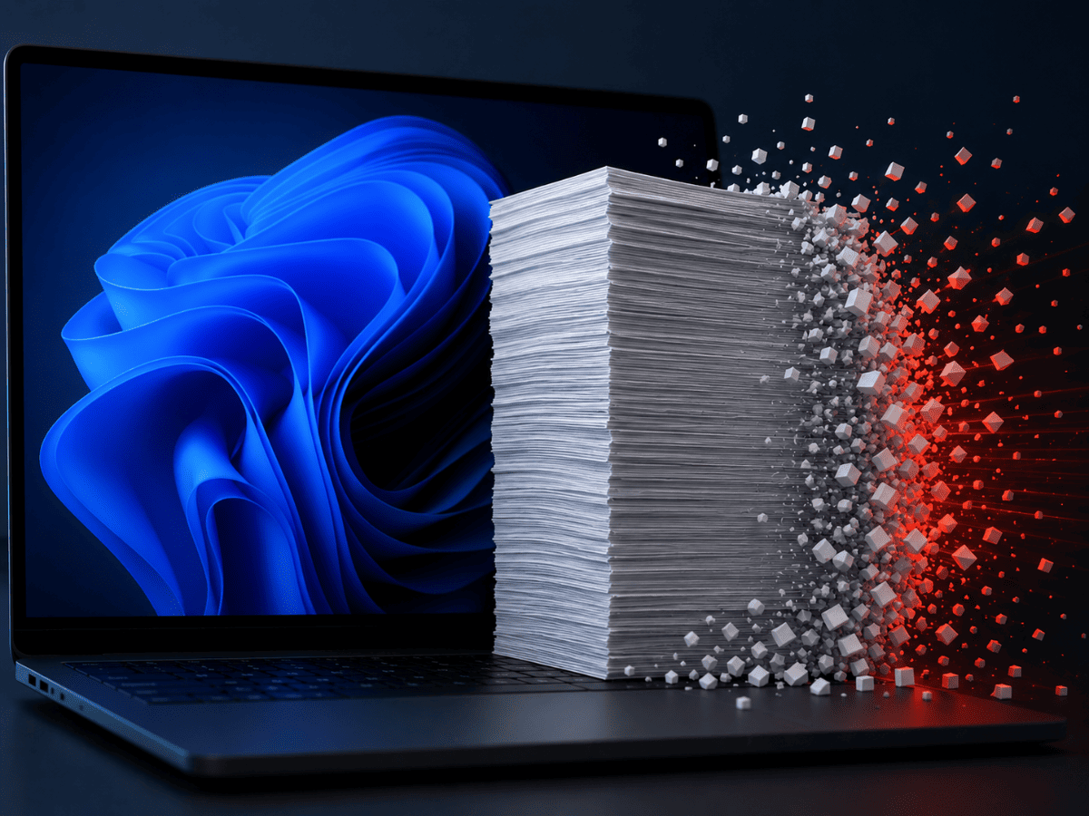 Windows 11'de CapabilityAccessManager.db-wal Log Dosyasının Aşırı Boyutlanma Sorunu ve Çözüm Yolları