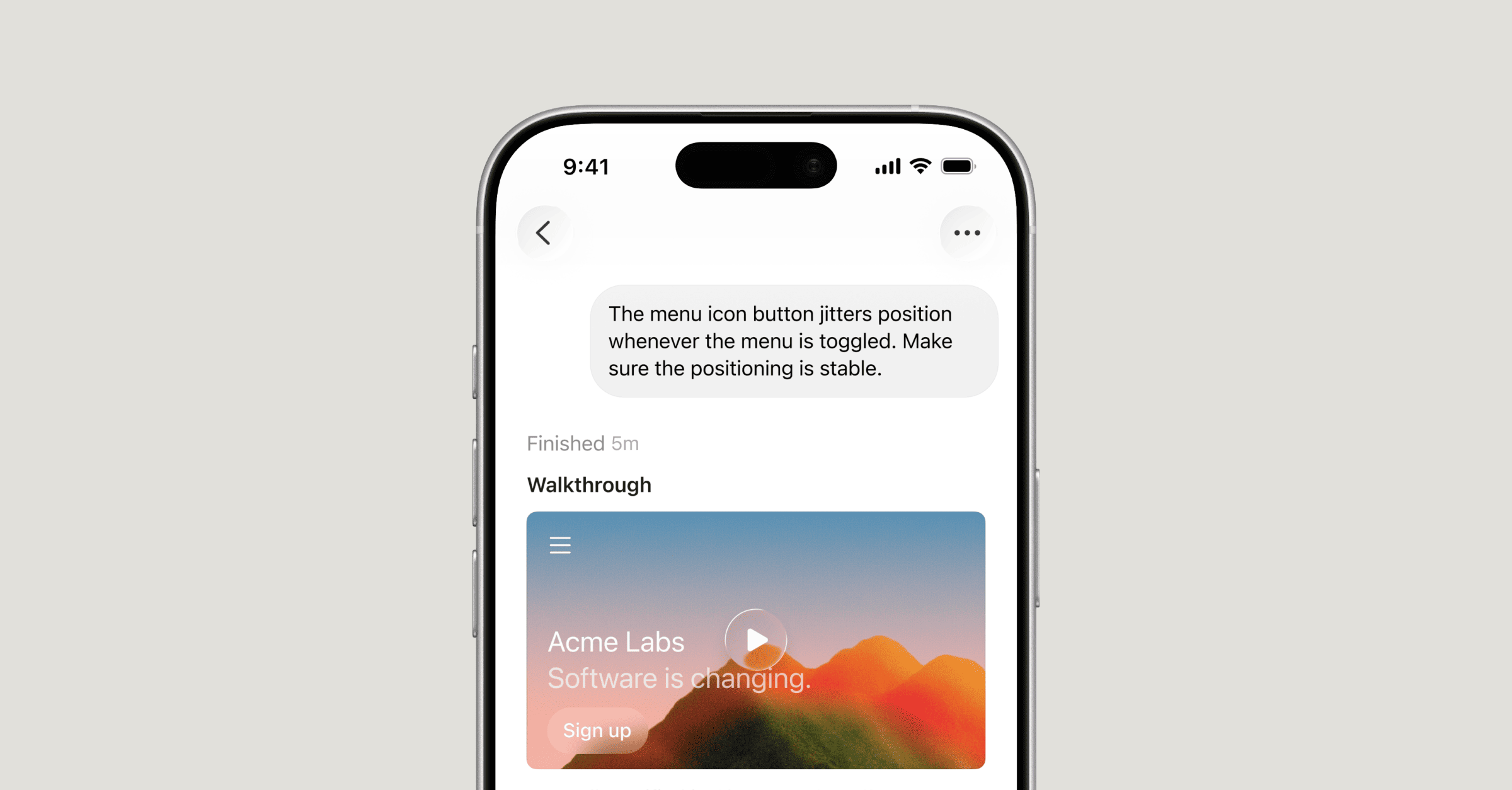 Cursor iOS Uygulaması ile AI Kodlama Ajanlarının Uzaktan Yönetimi