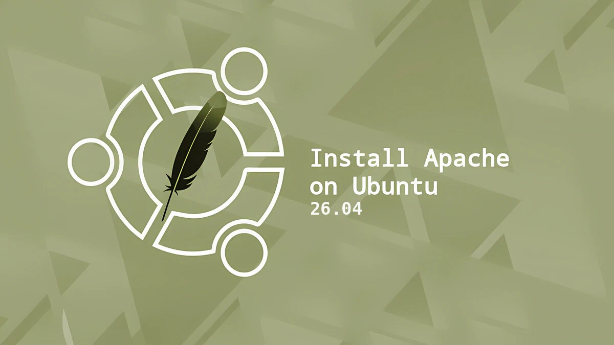 Ubuntu 26.04 Üzerinde Apache Web Sunucusu Kurulumu ve Yapılandırması