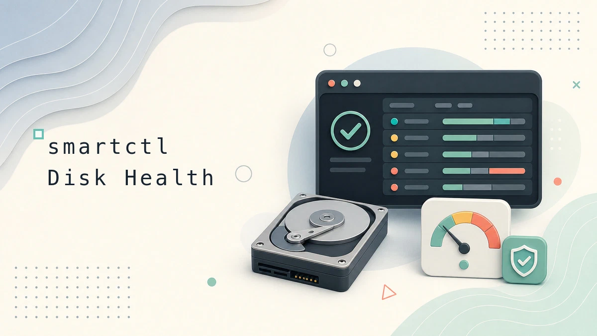 smartctl Komutu ile Linux'ta Disk Sağlığı Kontrolü