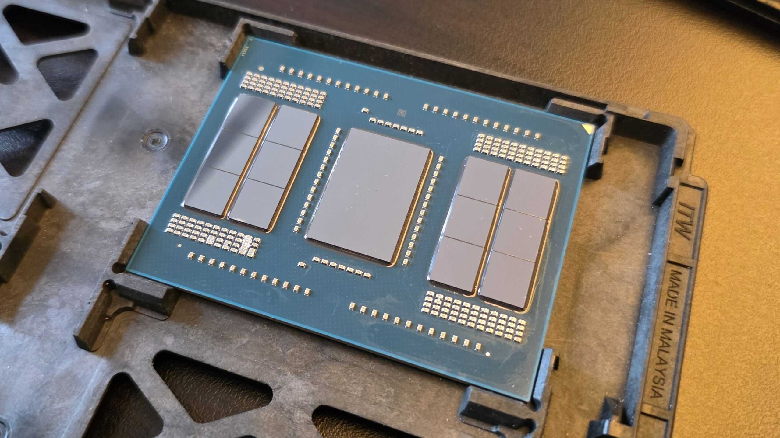 AMD Mustang Peak Threadripper İşlemciler: PCIe 6.0 ve TR6 Soket Geçişi
