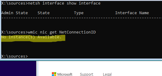 Windows PE veya Kurtarma Ortamında Ağ Sürücülerini Yükleme ve Ağ Bağlantısını Yapılandırma