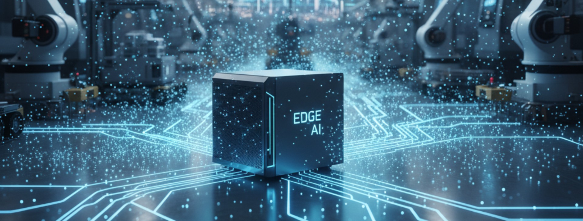 Bilişsel Devrim: Edge AI ve Yeni Nesil NPU/ASIC Sunucu Mimarileri Bilişsel Devrim: Edge AI ve Yeni Nesil NPU/ASIC Sunucu Mimarileri