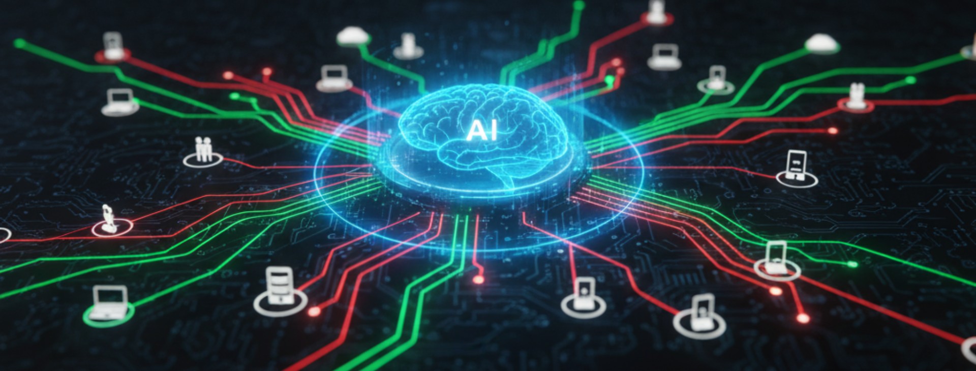 2025'in Siber Kalkanı: Yapay Zekâ Destekli Adaptif Zero Trust (Sıfır Güven) 2025'in Siber Kalkanı: Yapay Zekâ Destekli Adaptif Zero Trust (Sıfır Güven)