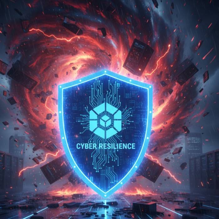 Yedeklemenin Ötesi: Siber Dayanıklılık (Cyber Resilience) ile Sıfır Kesinti