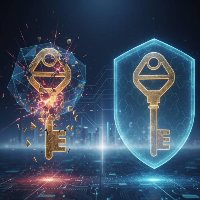 Kuantum Tehdidine Hazırlık: Kurumsal İletişimde Post-Kuantum Şifreleme (PQE)